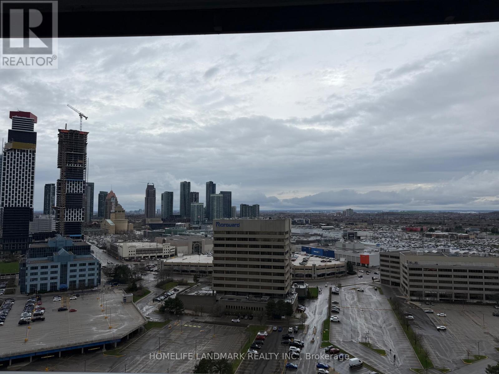 2104 - 60 ABSOLUTE AVENUE, Mississauga (City Centre), Ontario, L4Z0A9 — Photo 13