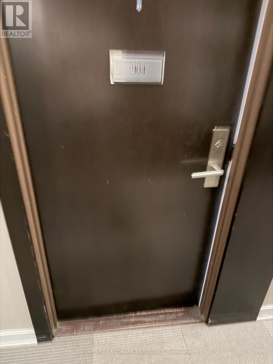 2104 - 60 ABSOLUTE AVENUE, Mississauga (City Centre), Ontario, L4Z0A9 — Photo 2