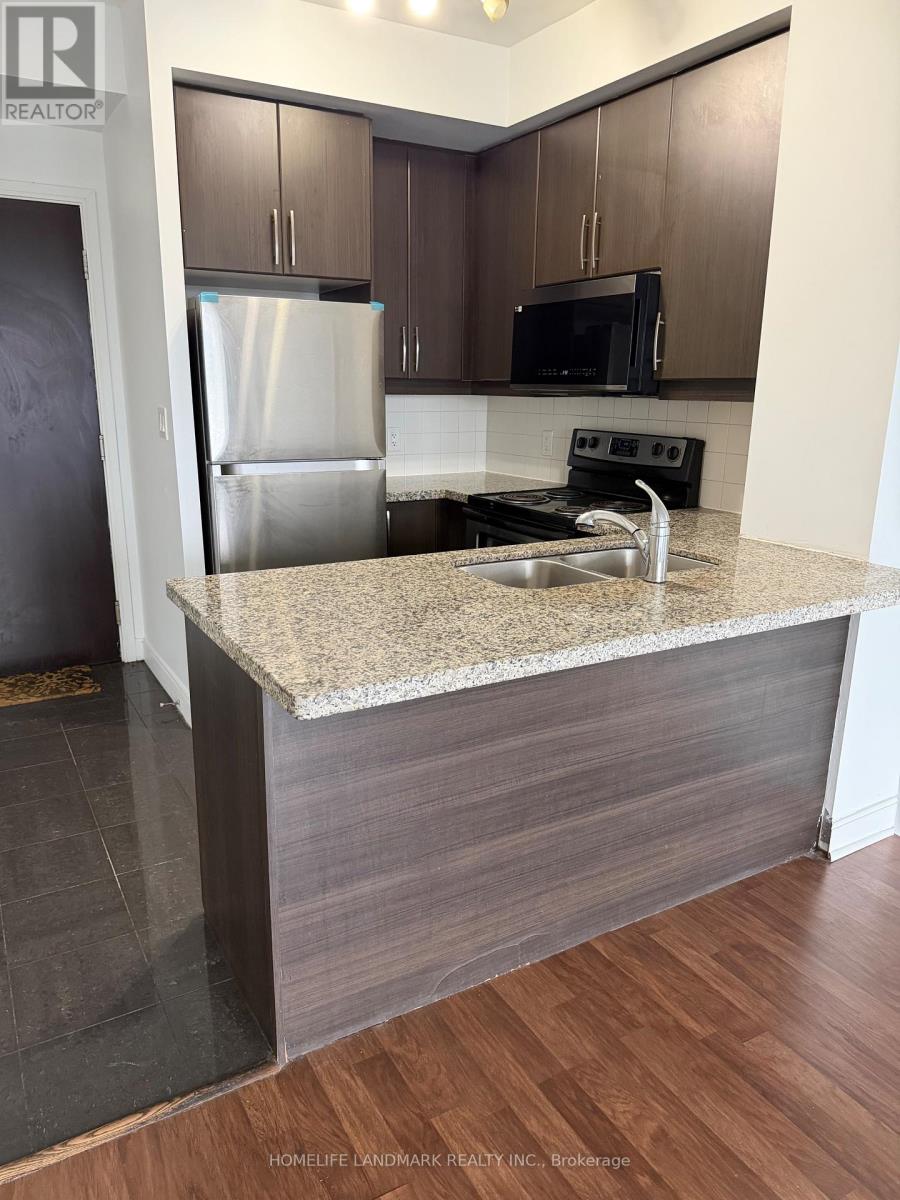 2104 - 60 ABSOLUTE AVENUE, Mississauga (City Centre), Ontario, L4Z0A9 — Photo 4