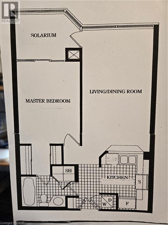 1276 MAPLE CROSSING Boulevard Unit# 608, Burlington, Ontario, L7S2J9 — Photo 9