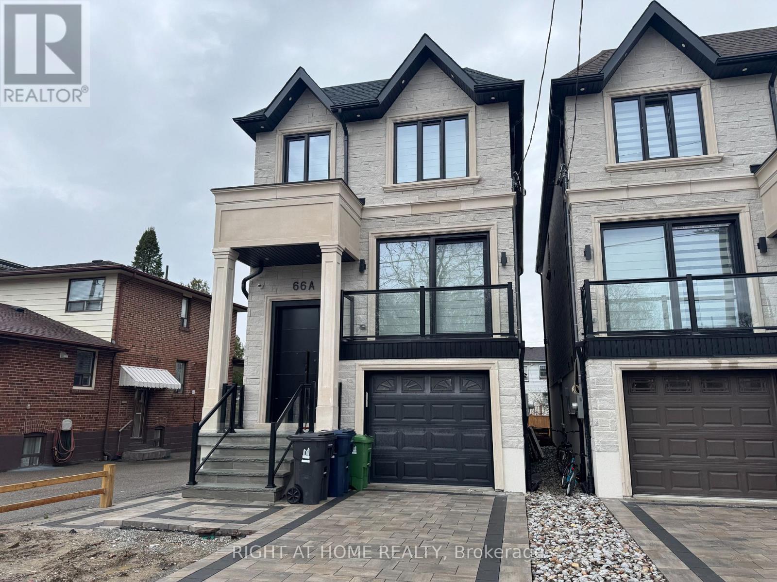 BASEMENT - 66A PITT AVENUE, Toronto (Clairlea-Birchmount), Ontario, M1L2R4 — Photo 2