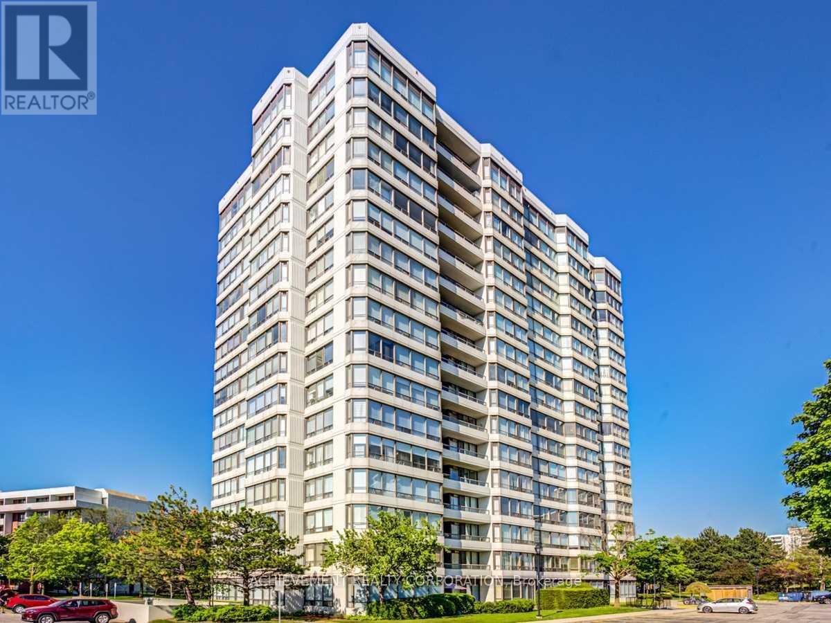 1509 - 1121 STEELES AVENUE W, Toronto (Westminster-Branson), Ontario, M2R3W7 — Photo 15