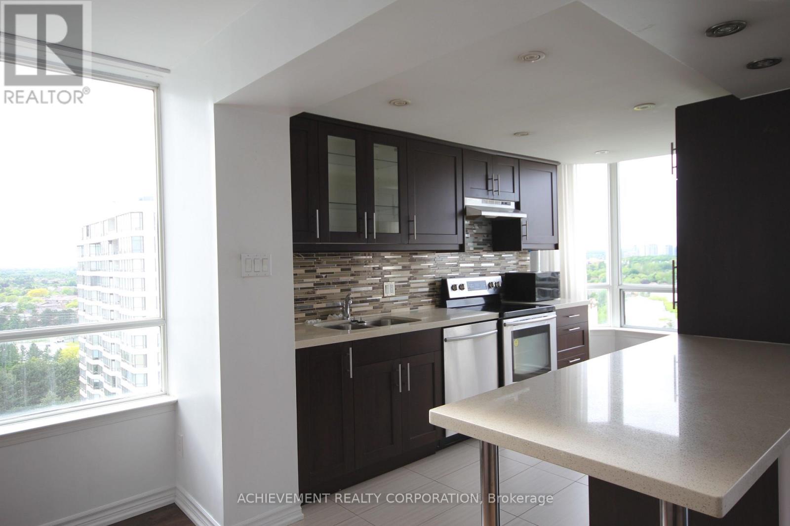 1509 - 1121 STEELES AVENUE W, Toronto (Westminster-Branson), Ontario, M2R3W7 — Photo 19