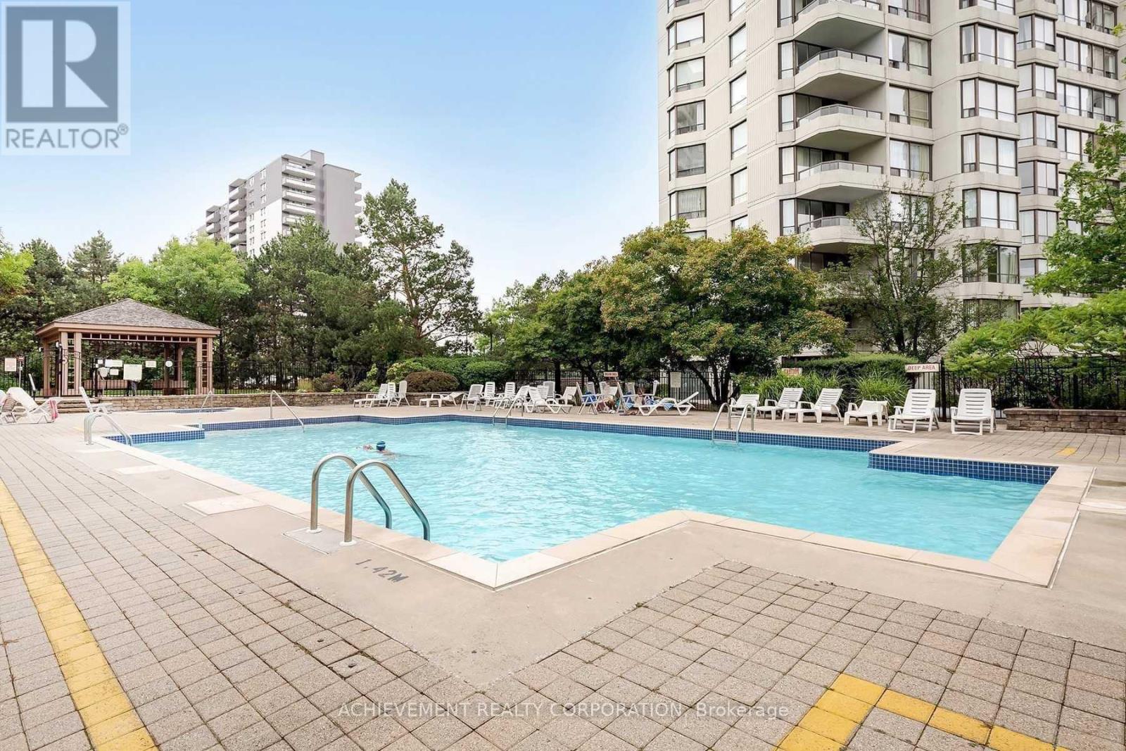 1509 - 1121 STEELES AVENUE W, Toronto (Westminster-Branson), Ontario, M2R3W7 — Photo 3