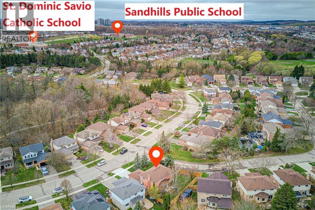 207 STOKE Drive, Kitchener, Ontario, N2N2C3 — Photo 48