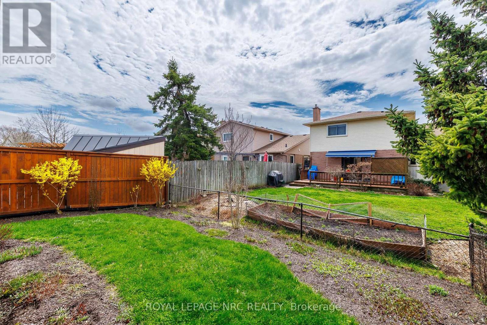 30 BAXTER CRESCENT, Thorold (Confederation Heights), Ontario, L2V4R6 — Photo 42