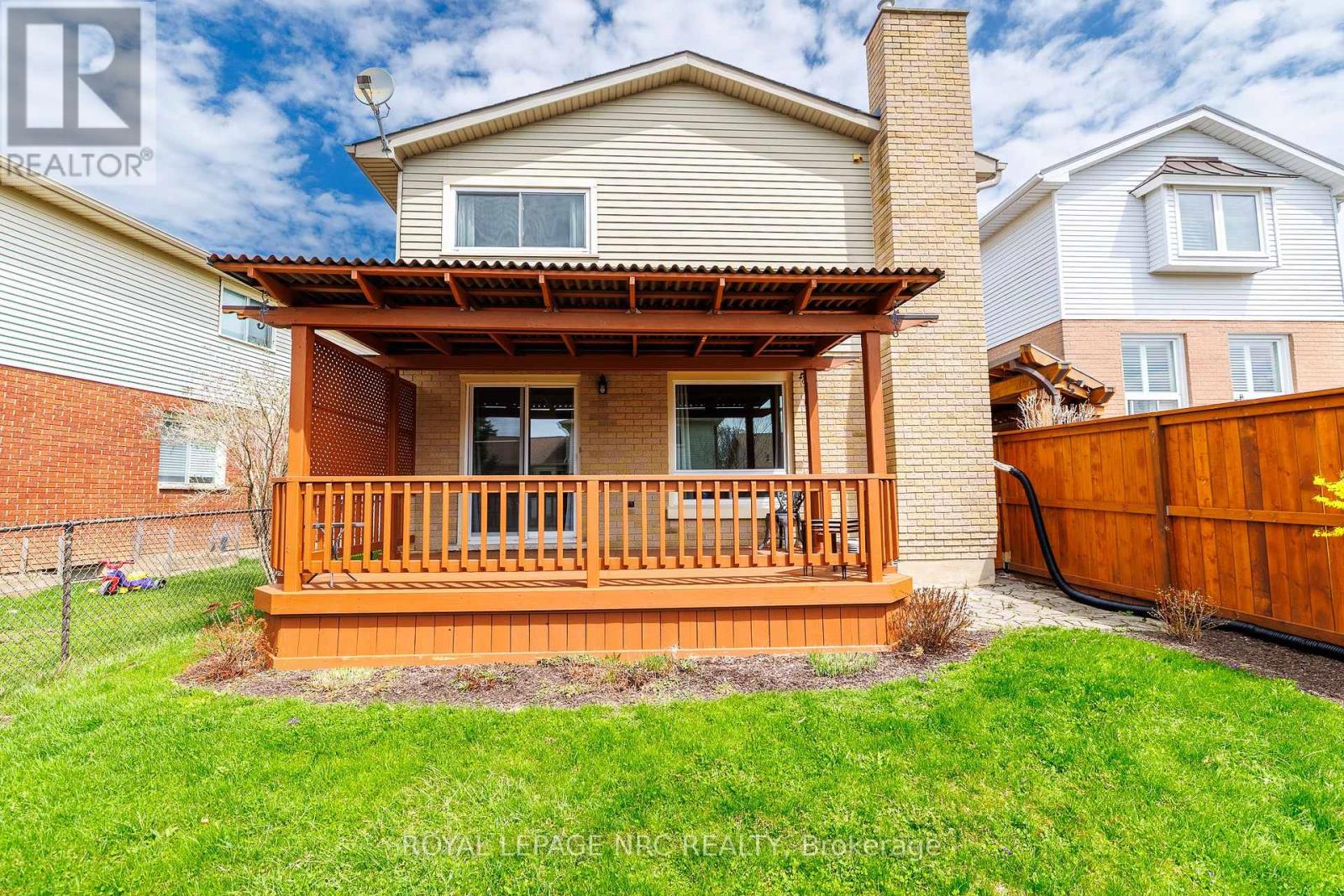 30 BAXTER CRESCENT, Thorold (Confederation Heights), Ontario, L2V4R6 — Photo 43