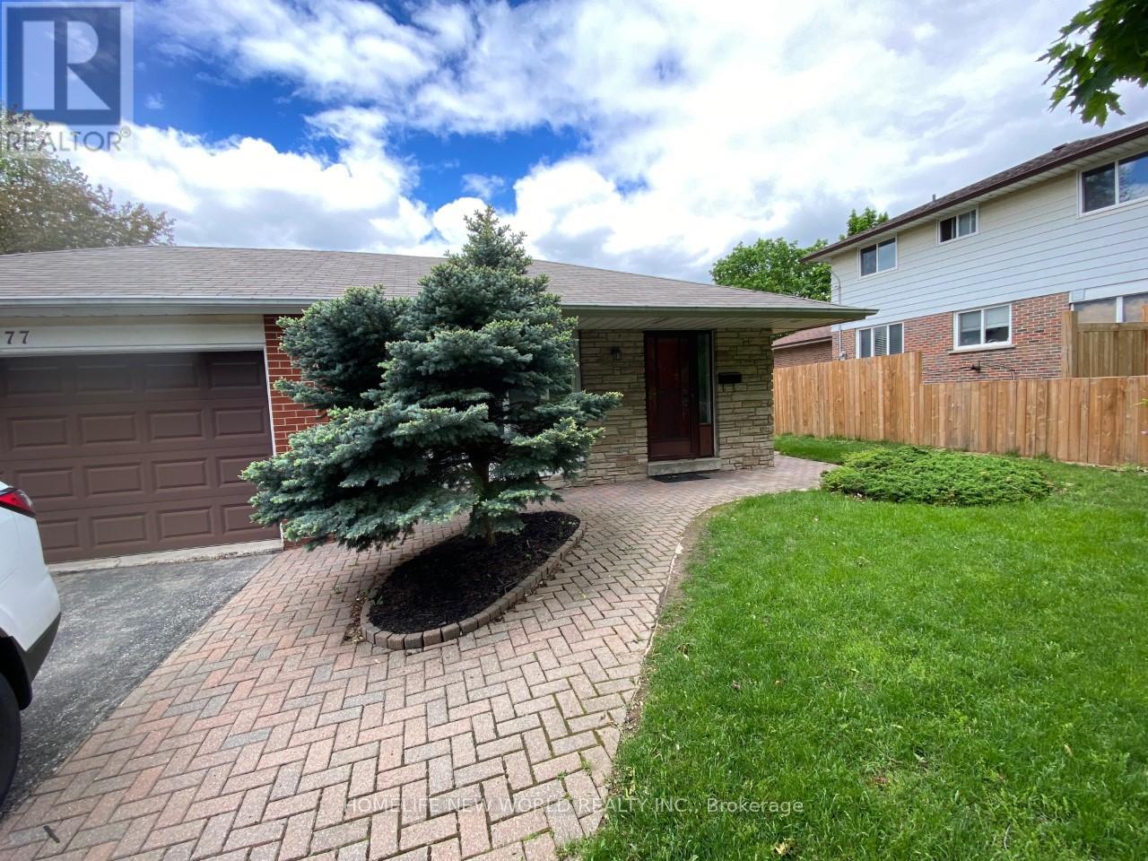 BSMT - 77 WALKERTON DRIVE, Markham (Bullock), Ontario, L3P1H9 — Photo 4