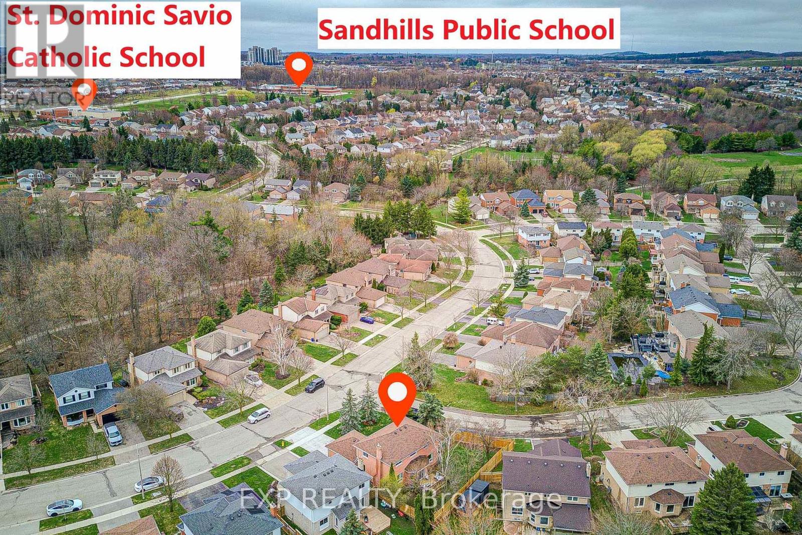 207 STOKE DRIVE, Kitchener, Ontario, N2N2C3 — Photo 48