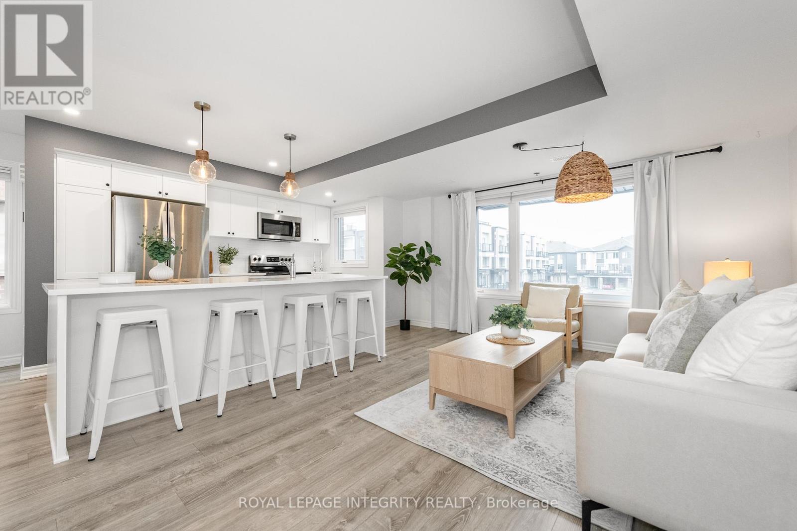 138 - 541 TAKAMOSE PRIVATE, Ottawa, Ontario, K1K5A5 — Photo 8