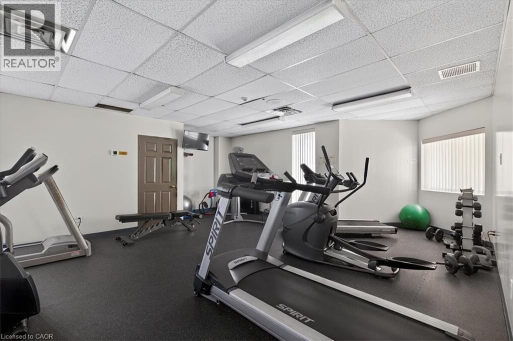 265 WESTCOURT Place Unit# 309, Waterloo, Ontario, N2L6E4 — Photo 23