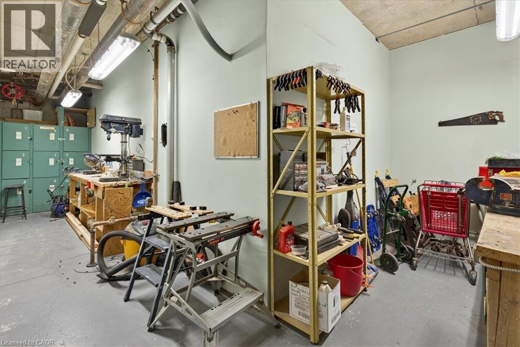 265 WESTCOURT Place Unit# 309, Waterloo, Ontario, N2L6E4 — Photo 26