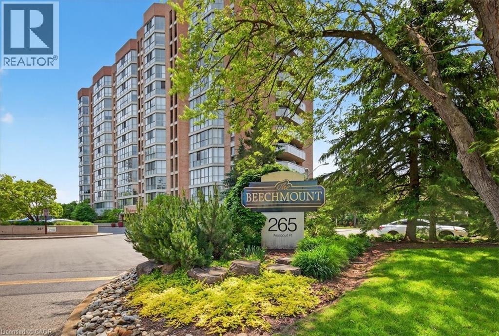 265 WESTCOURT Place Unit# 309, Waterloo, Ontario, N2L6E4 — Photo 28