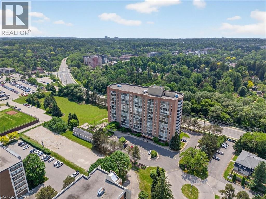 265 WESTCOURT Place Unit# 309, Waterloo, Ontario, N2L6E4 — Photo 32