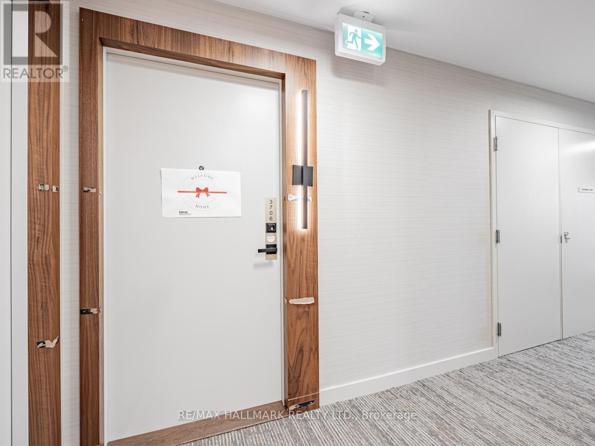 3706 - 327 KING STREET W, Toronto (Waterfront Communities), Ontario, M5V0W7 — Photo 22