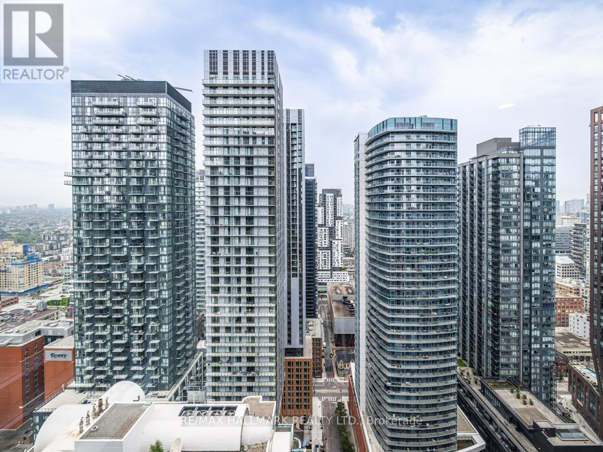 3706 - 327 KING STREET W, Toronto (Waterfront Communities), Ontario, M5V0W7 — Photo 24