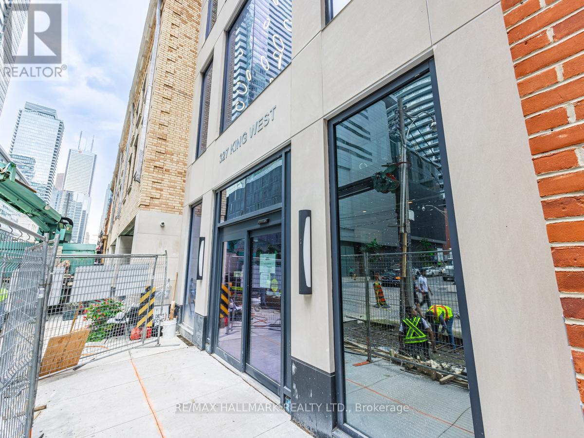 3706 - 327 KING STREET W, Toronto (Waterfront Communities), Ontario, M5V0W7 — Photo 26