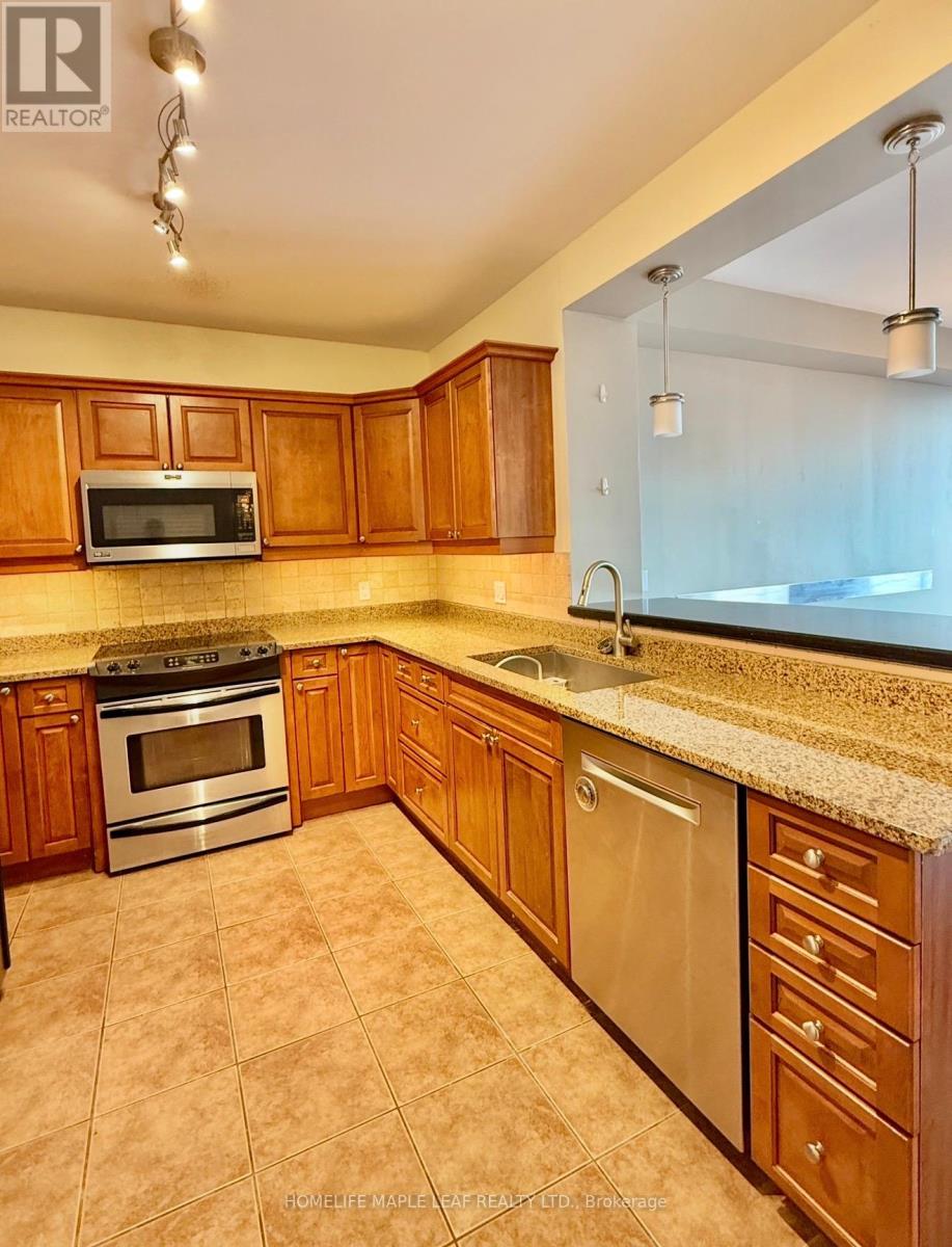 1304 - 200 BURNHAMTHORPE ROAD E, Mississauga (City Centre), Ontario, L5A4L4 — Photo 9