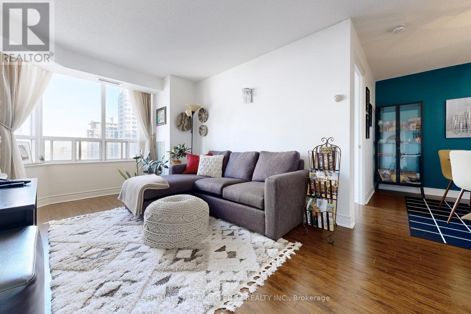 1201 - 5418 YONGE STREET, Toronto (Willowdale West), Ontario, M2N6X4 — Photo 11
