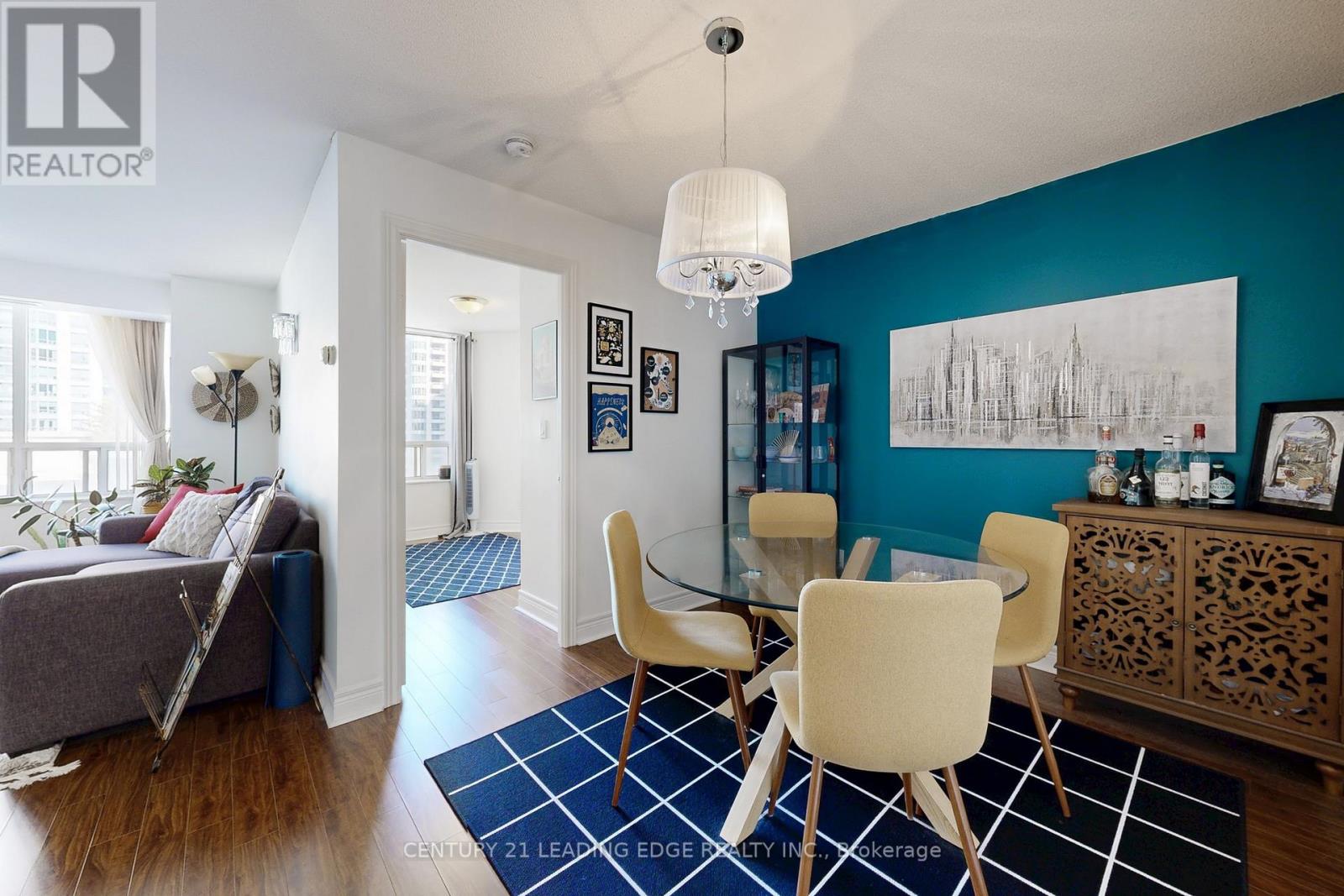 1201 - 5418 YONGE STREET, Toronto (Willowdale West), Ontario, M2N6X4 — Photo 17