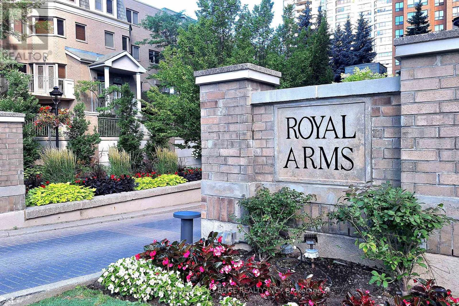 1201 - 5418 YONGE STREET, Toronto (Willowdale West), Ontario, M2N6X4 — Photo 2