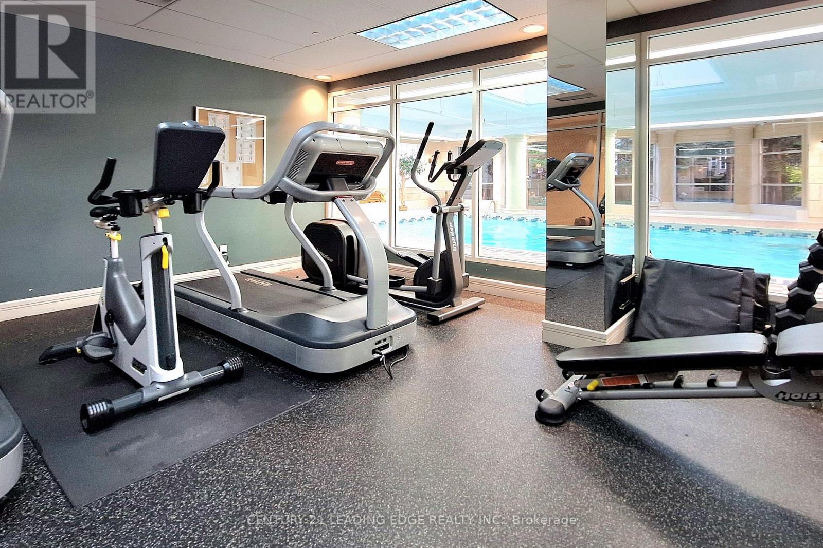 1201 - 5418 YONGE STREET, Toronto (Willowdale West), Ontario, M2N6X4 — Photo 32