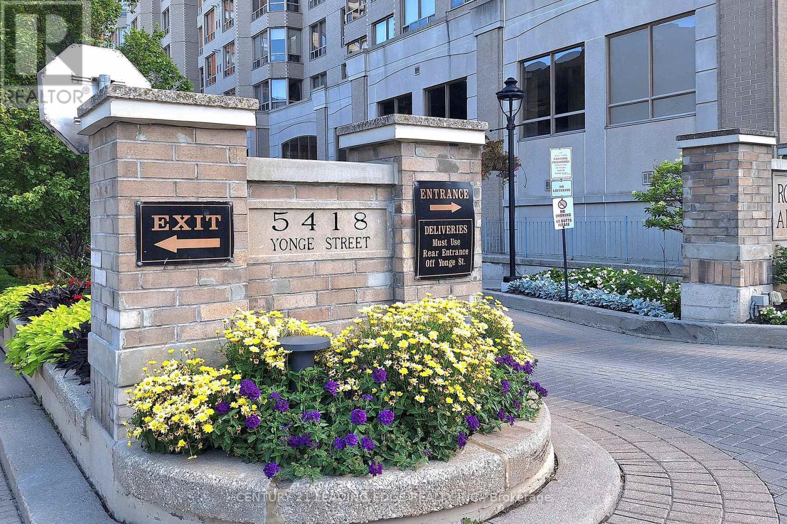 1201 - 5418 YONGE STREET, Toronto (Willowdale West), Ontario, M2N6X4 — Photo 4