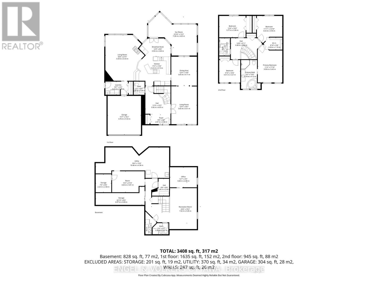 19 KIMMINS COURT, Ottawa, Ontario, K2K2M4 — Photo 49