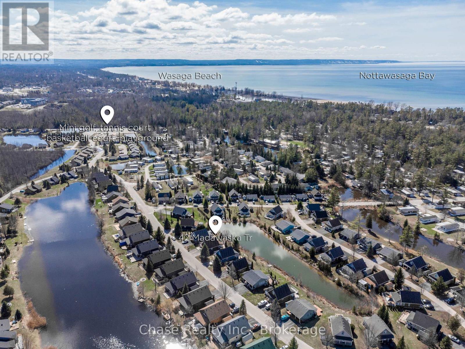 42 MADAWASKA TRAIL, Wasaga Beach, Ontario, L9Z1X7 — Photo 40