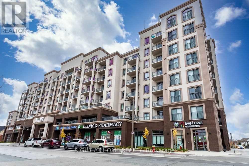 518 - 2486 OLD BRONTE ROAD, Oakville (WM Westmount), Ontario, L6M4J2 — Photo 2