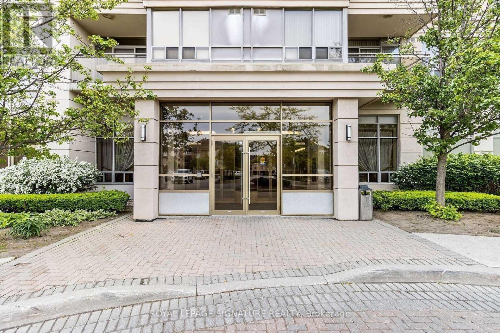 515 - 55 STRATHAVEN DRIVE, Mississauga (Hurontario), Ontario, L5R4G9 — Photo 2