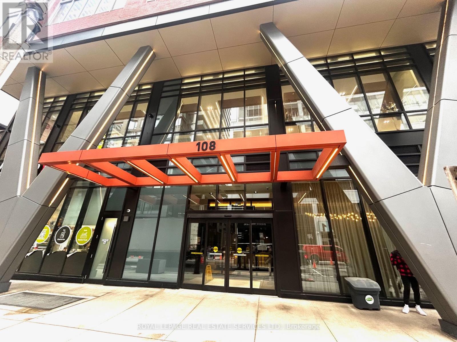 4713 - 108 PETER STREET, Toronto (Waterfront Communities), Ontario, M5V0W2 — Photo 2