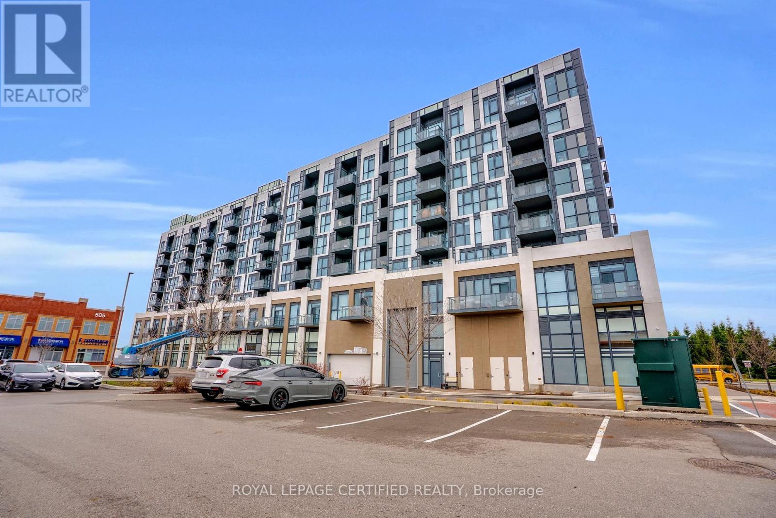 412 - 509 DUNDAS STREET W, Oakville (GO Glenorchy), Ontario, L6M4M2 — Photo 2