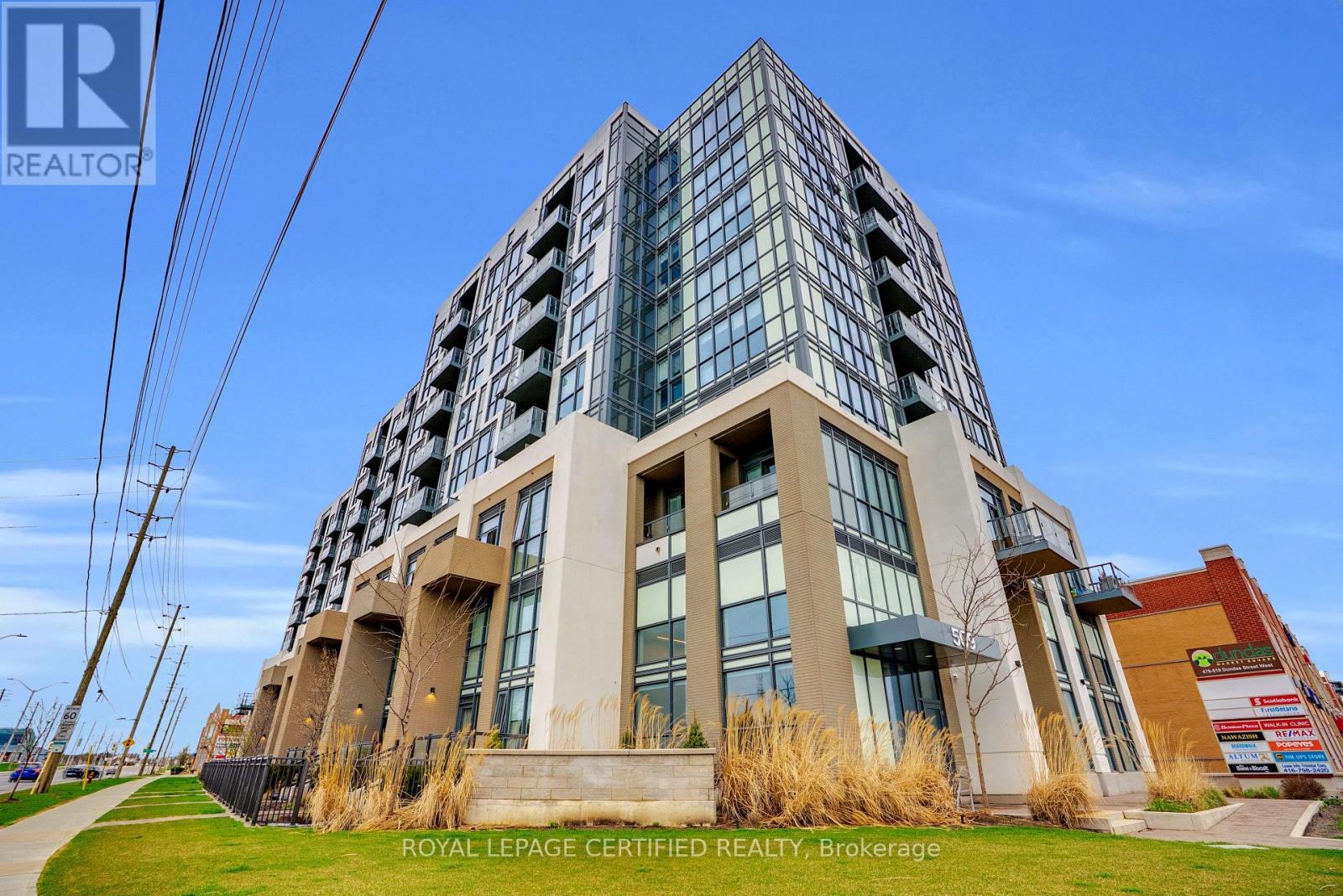 412 - 509 DUNDAS STREET W, Oakville (GO Glenorchy), Ontario, L6M4M2 — Photo 3