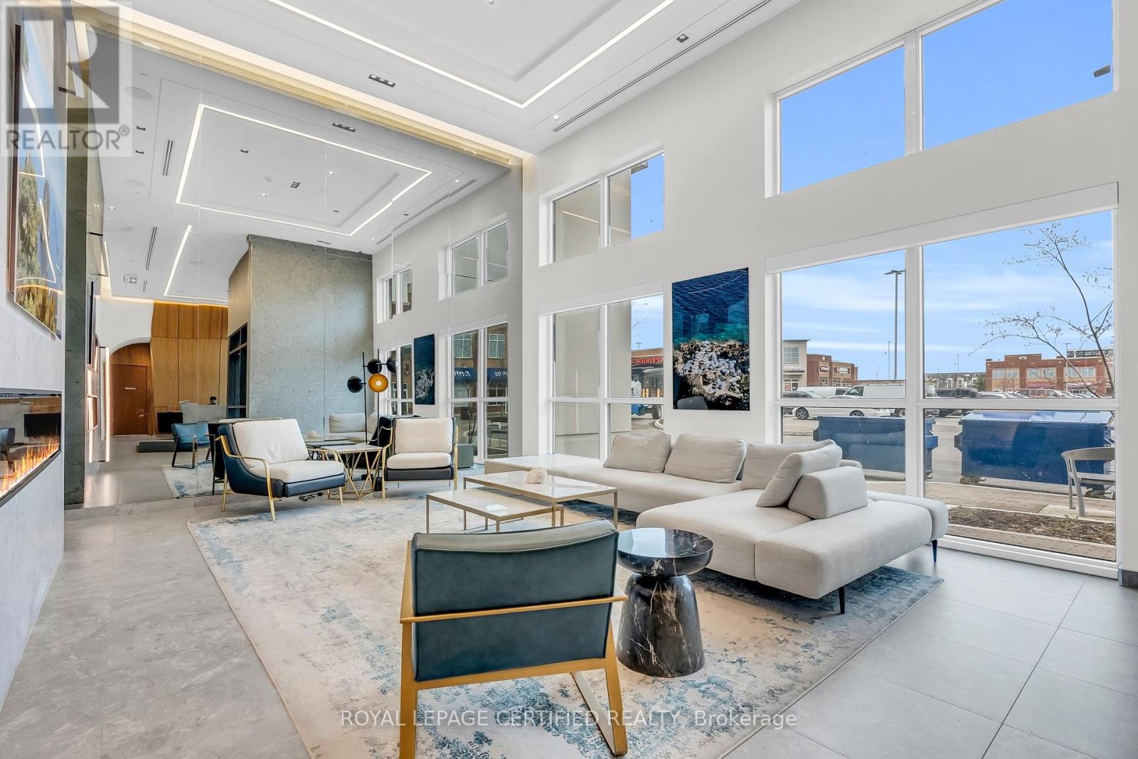 412 - 509 DUNDAS STREET W, Oakville (GO Glenorchy), Ontario, L6M4M2 — Photo 4