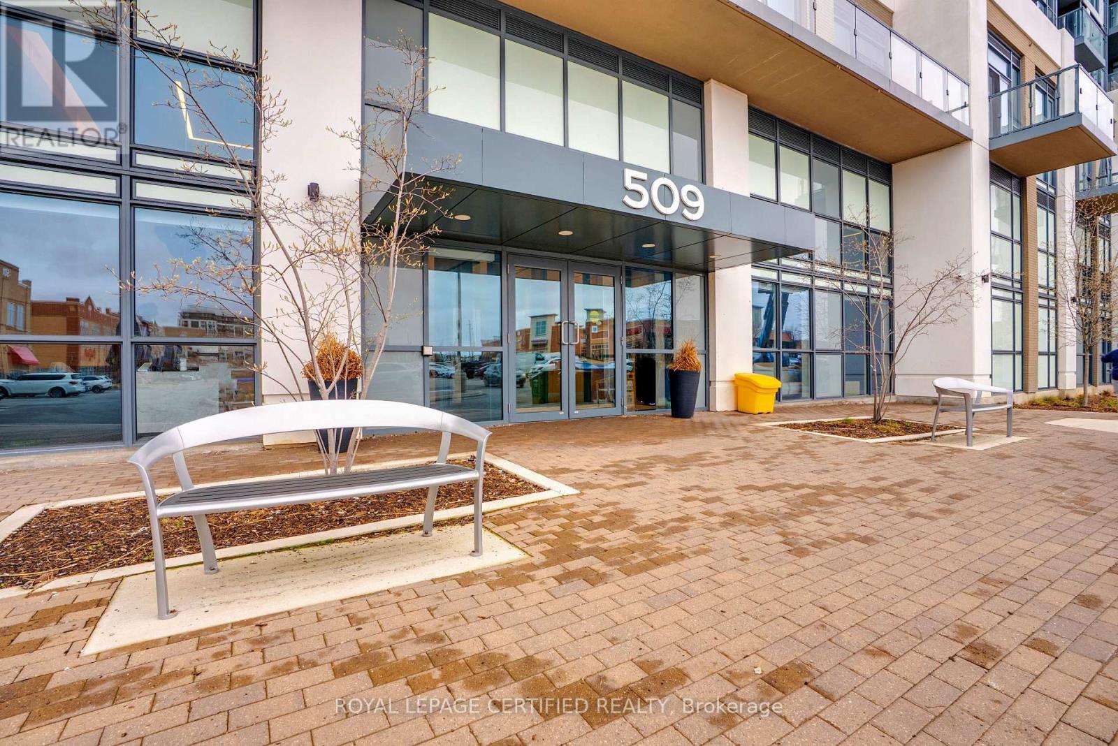 412 - 509 DUNDAS STREET W, Oakville (GO Glenorchy), Ontario, L6M4M2 — Photo 5