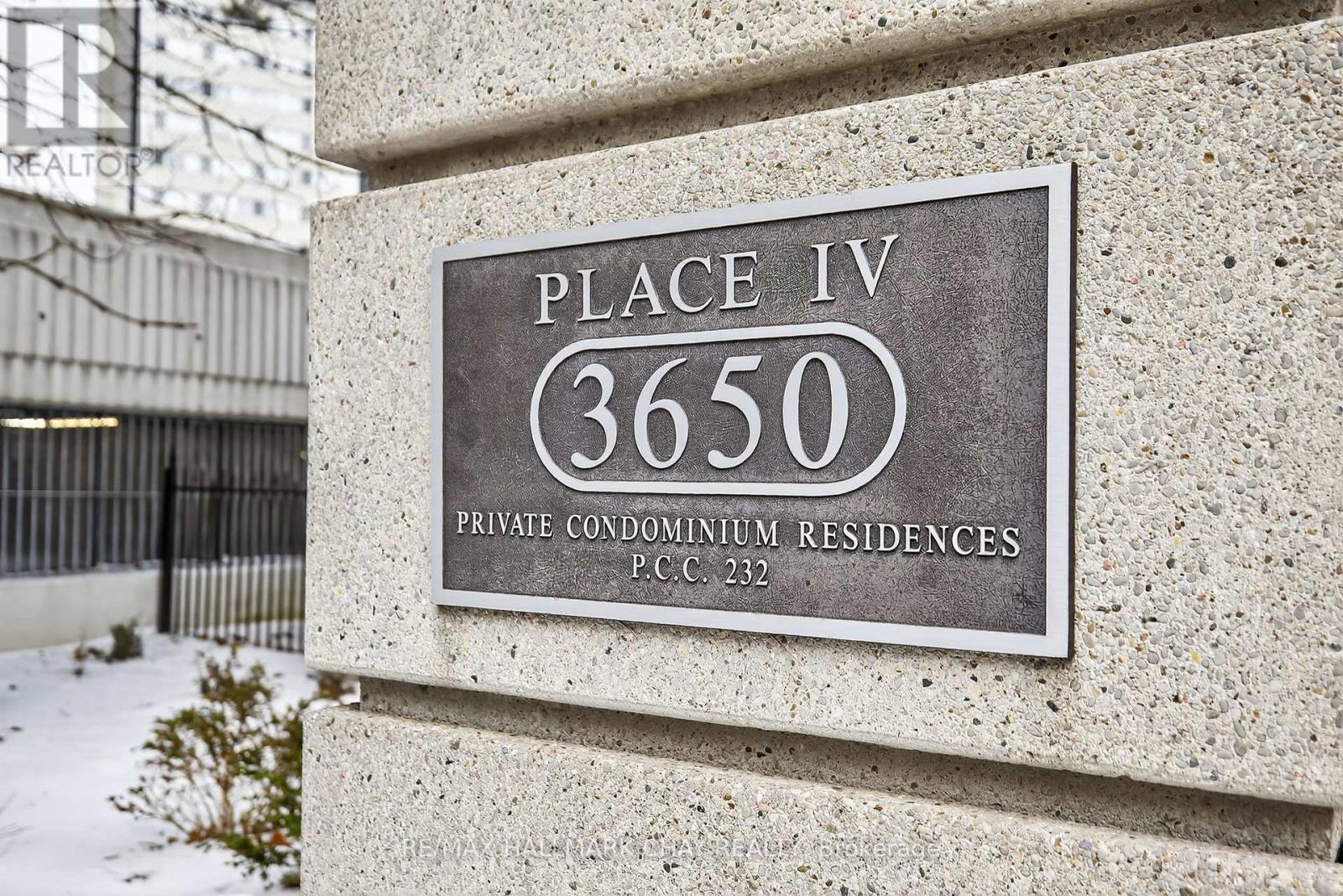 501 - 3650 KANEFF CRESCENT, Mississauga (Mississauga Valleys), Ontario, L5A4A1 — Photo 4