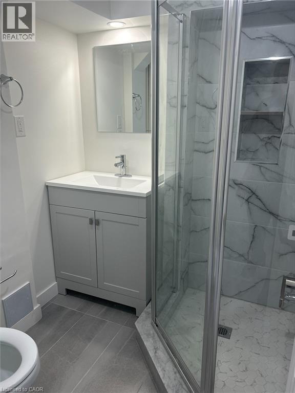 9 JASPER Drive Unit# LOWER, Stoney Creek, Ontario, L8G2S3 — Photo 8