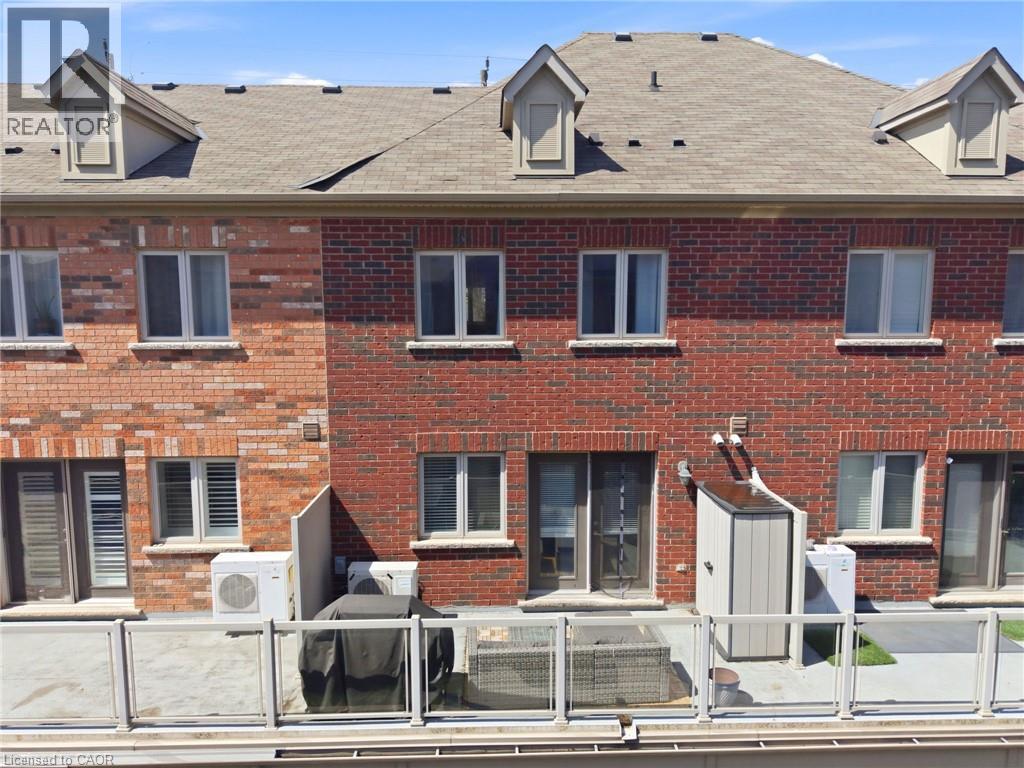 362 E PLAINS Road E Unit# 32, Burlington, Ontario, L7T0A4 — Photo 32