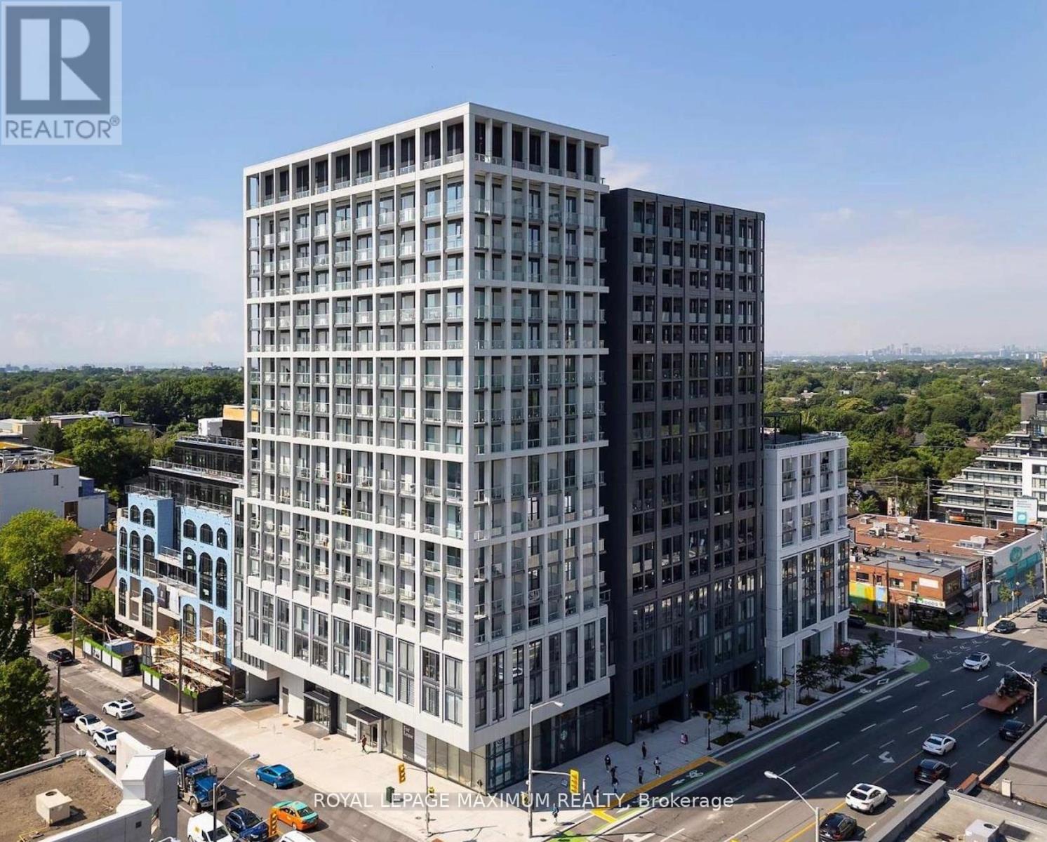 201 - 2020 BATHURST STREET, Toronto (Humewood-Cedarvale), Ontario, M5P0A6 — Photo 2