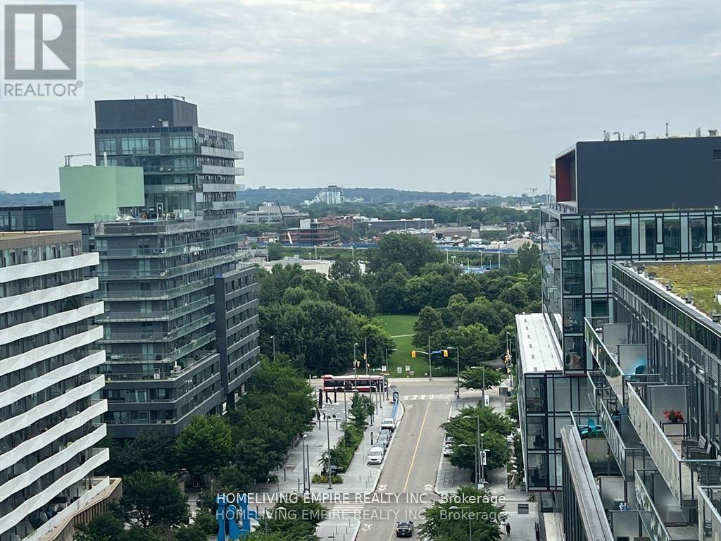 612 - 425 FRONT STREET E, Toronto (Waterfront Communities), Ontario, M5A0X2 — Photo 2