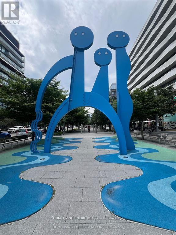 612 - 425 FRONT STREET E, Toronto (Waterfront Communities), Ontario, M5A0X2 — Photo 3