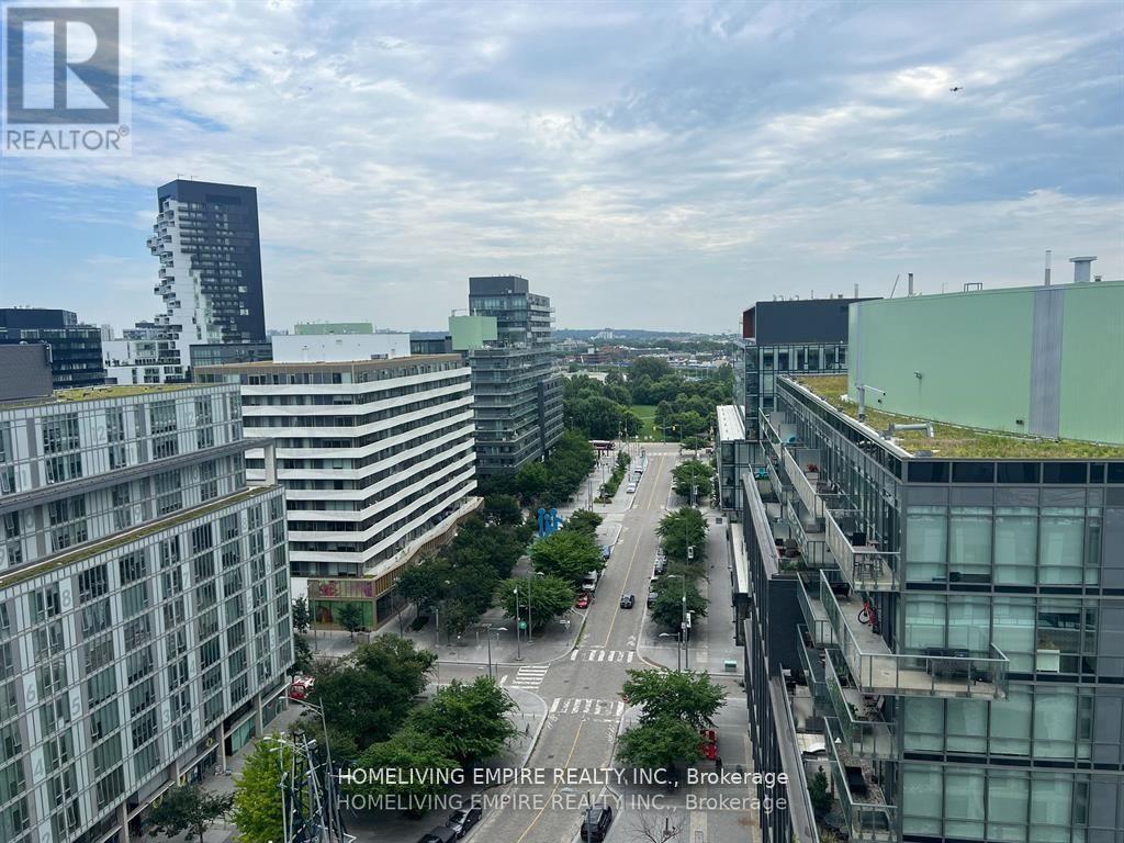 612 - 425 FRONT STREET E, Toronto (Waterfront Communities), Ontario, M5A0X2 — Photo 4