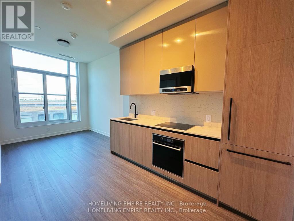 612 - 425 FRONT STREET E, Toronto (Waterfront Communities), Ontario, M5A0X2 — Photo 9