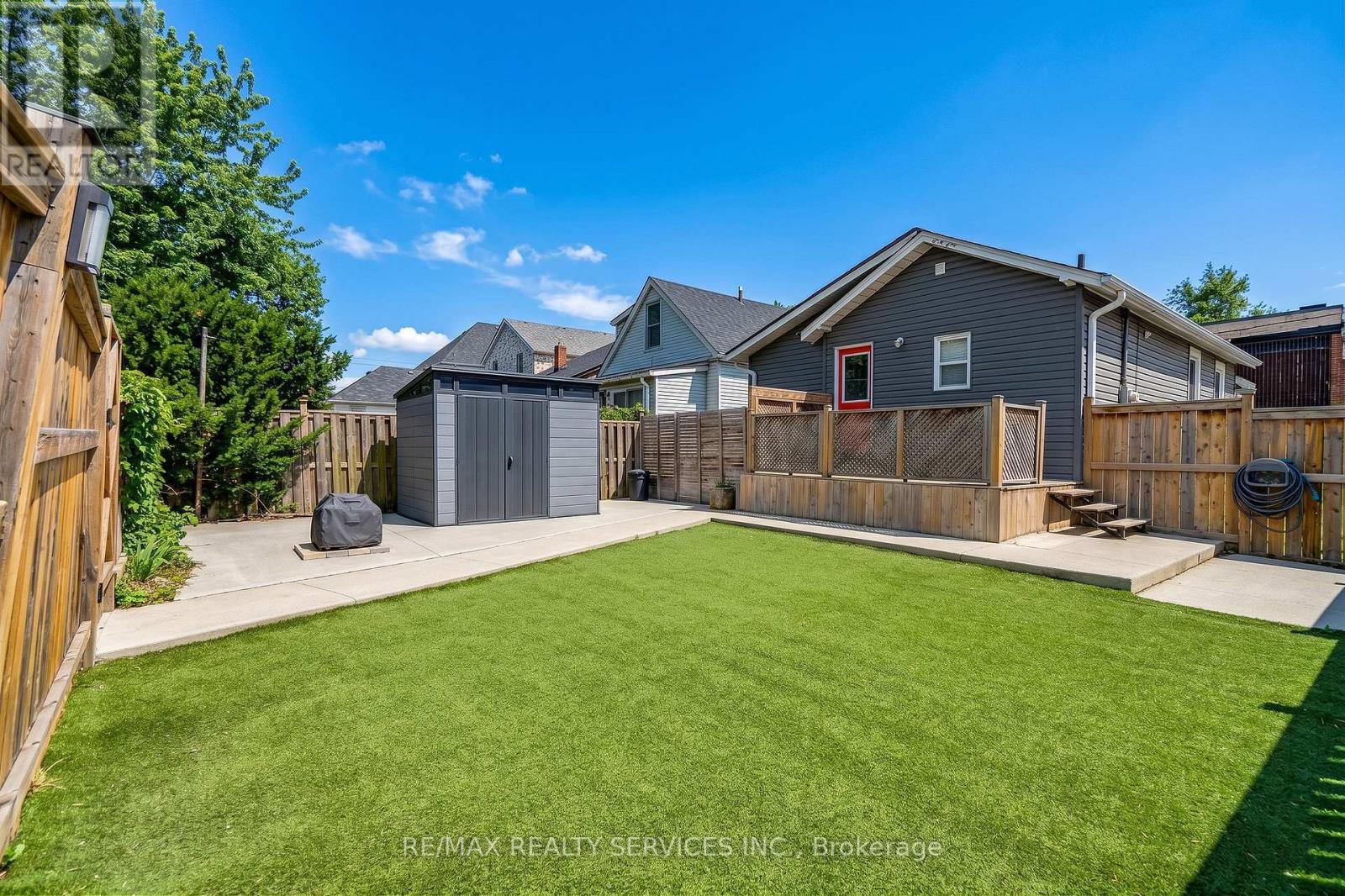 UPPER - 171 BRITANNIA AVENUE, Hamilton (Crown Point), Ontario, L8H1X6 — Photo 26