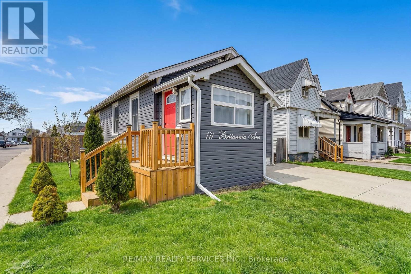 UPPER - 171 BRITANNIA AVENUE, Hamilton (Crown Point), Ontario, L8H1X6 — Photo 28