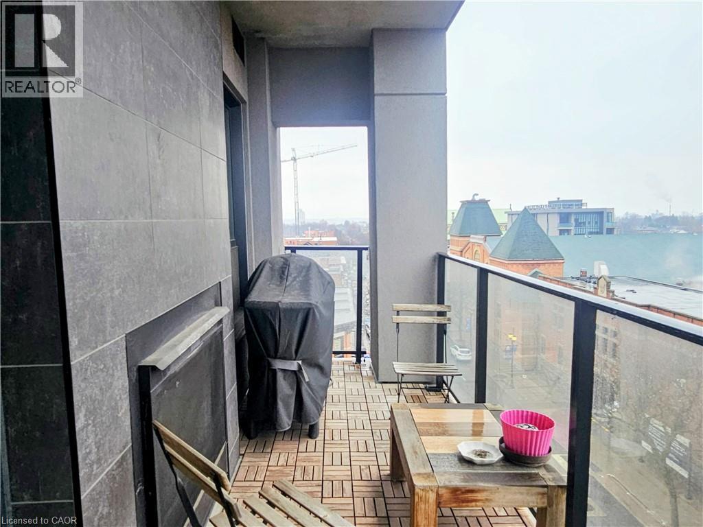 181 JAMES Street N Unit# 612, Hamilton, Ontario, L8R2K9 — Photo 14