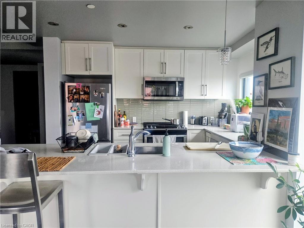 181 JAMES Street N Unit# 612, Hamilton, Ontario, L8R2K9 — Photo 6