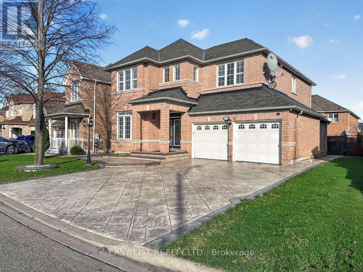 39 GOOD HOPE ROAD, Brampton (Sandringham-Wellington), Ontario, L6R3L6 — Photo 2