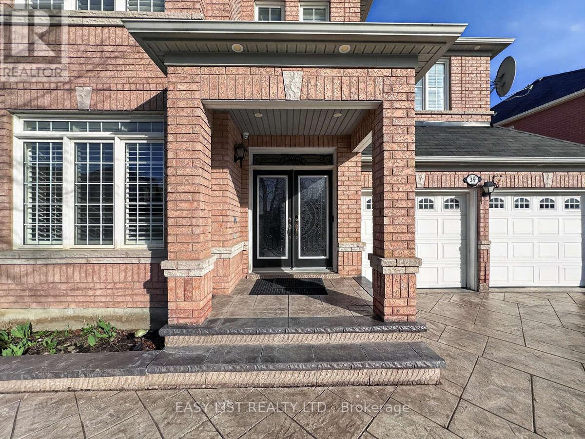 39 GOOD HOPE ROAD, Brampton (Sandringham-Wellington), Ontario, L6R3L6 — Photo 4